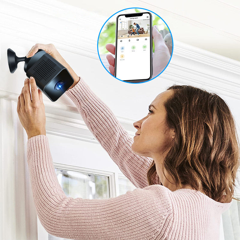 SentinelCam Sports DV Wireless Wifi Security Monitoring Camera