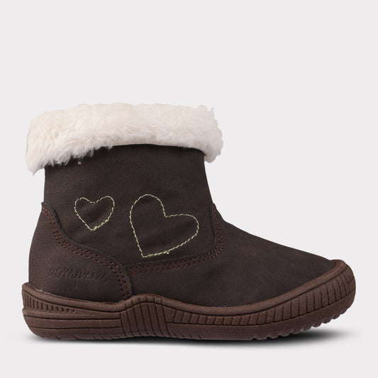 Winnie Girls Zip-Up Boot - GuGuTon baby store - Baby Fashion - Toddlers Outfits - Babies Outfits - Toddler Clothes - Kids Clothing - Newborn Clothes - Newborn Wear - Kids Wear - Trending Clothes - Trending Outfits - Fall Fashion - Winter Fashion - Girls Clothes - Boys Clothes - Babies Wear - Kids Accessories - KidsWear - Summer Clothes - Summer Fashion - Summer Trend - Falls Sweaters - Tops - Bottom - Jeans - Blouse - Dresses - Newborn Dresses - Toys