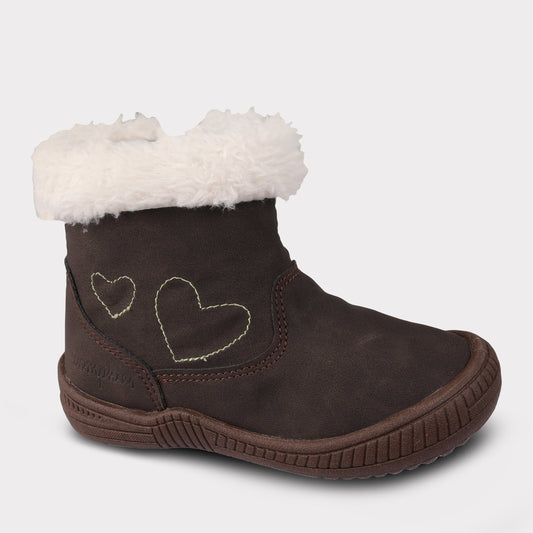 Winnie Girls Zip-Up Boot - GuGuTon baby store - Baby Fashion - Toddlers Outfits - Babies Outfits - Toddler Clothes - Kids Clothing - Newborn Clothes - Newborn Wear - Kids Wear - Trending Clothes - Trending Outfits - Fall Fashion - Winter Fashion - Girls Clothes - Boys Clothes - Babies Wear - Kids Accessories - KidsWear - Summer Clothes - Summer Fashion - Summer Trend - Falls Sweaters - Tops - Bottom - Jeans - Blouse - Dresses - Newborn Dresses - Toys