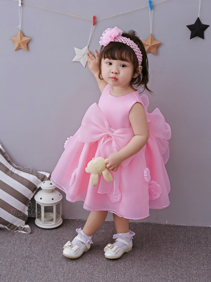Esther Spring And Summer Female Infant Baby Princess girls