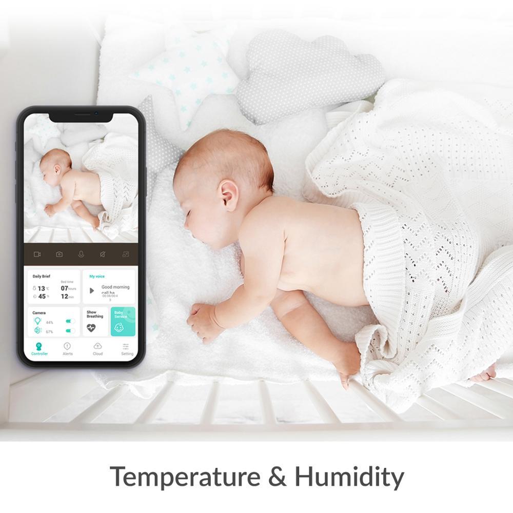 Peek-a-Boo Xiaoyi Camera Baby Home High-definition Care Monitor