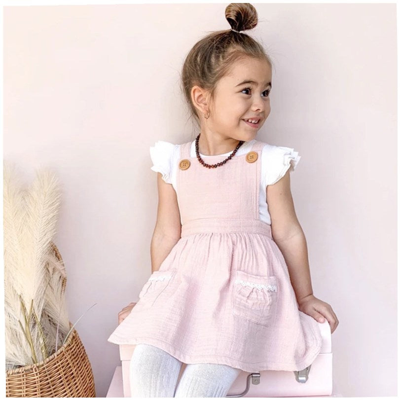 Marcela Children's clothes girls cotton printed