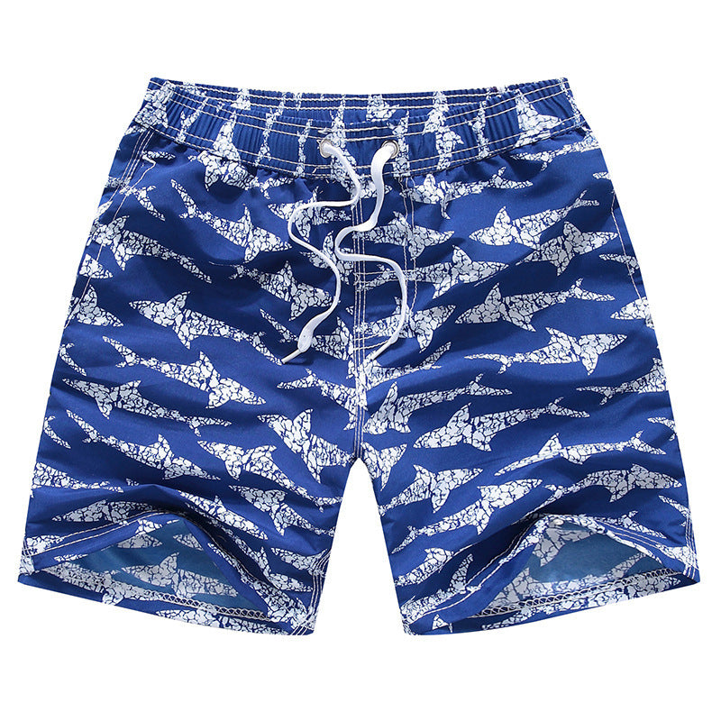 Henry Waterproof leisure swimming shorts shorts five minutes pants