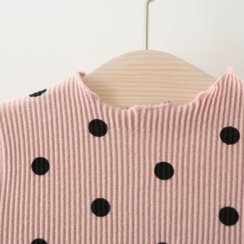 Guillermina Foreign Baby Cotton Long Sleeve Dress
