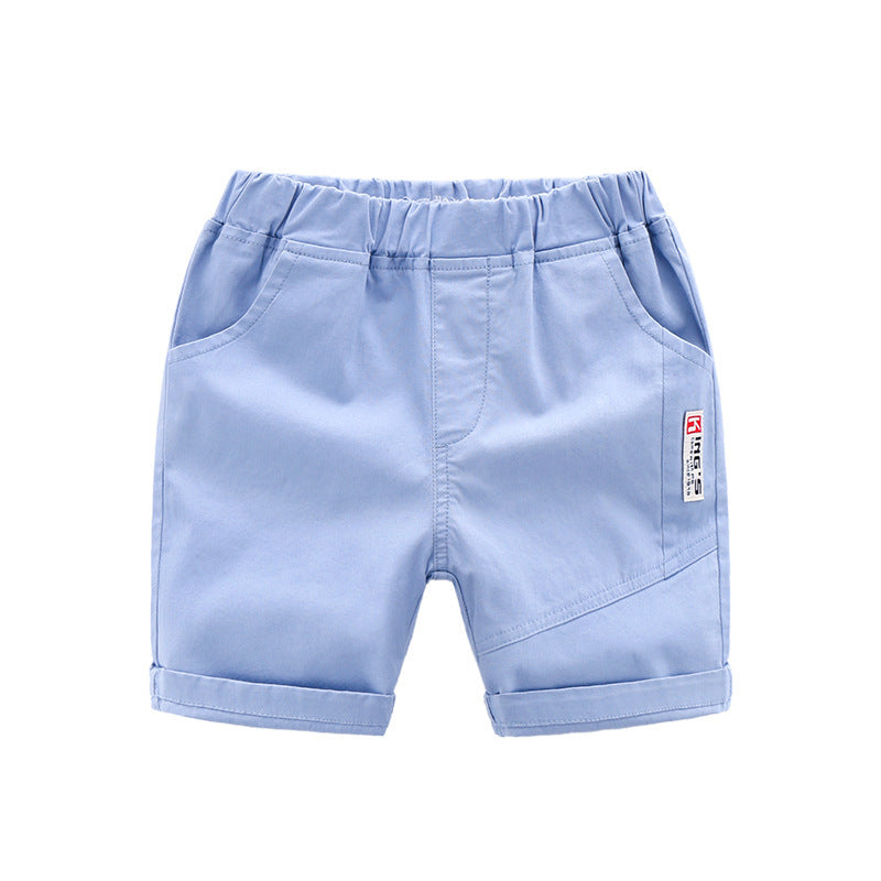 Thomas Summer New Children's Casual Pants Trendy Fan Pants