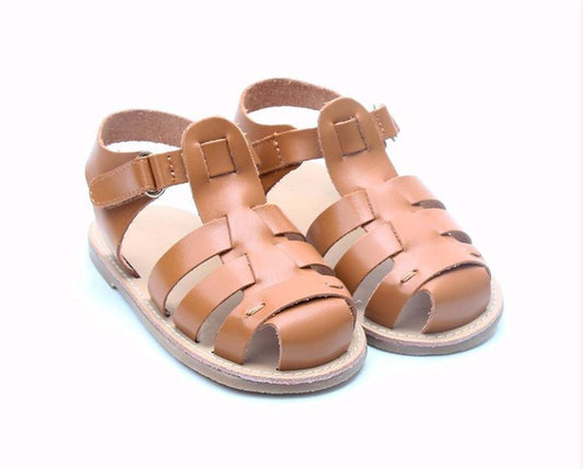 Genuine Leather Sandals for Kids- Venetian - GuGuTon baby store - Baby Fashion - Toddlers Outfits - Babies Outfits - Toddler Clothes - Kids Clothing - Newborn Clothes - Newborn Wear - Kids Wear - Trending Clothes - Trending Outfits - Fall Fashion - Winter Fashion - Girls Clothes - Boys Clothes - Babies Wear - Kids Accessories - KidsWear - Summer Clothes - Summer Fashion - Summer Trend - Falls Sweaters - Tops - Bottom - Jeans - Blouse - Dresses - Newborn Dresses - Toys