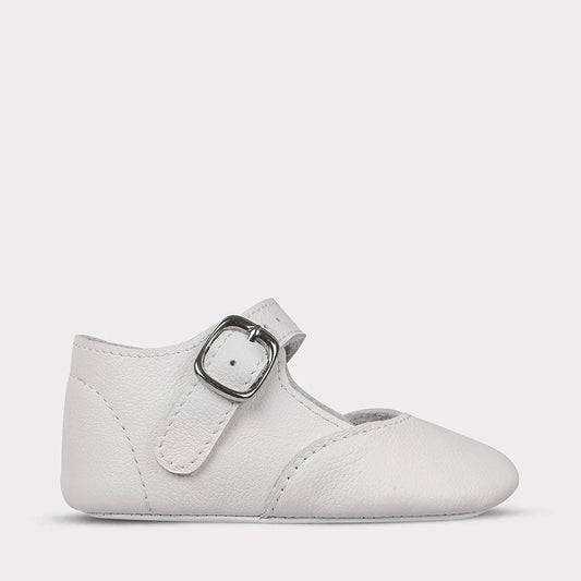 Darcy Girls Crib Hook & Loop Shoe - GuGuTon baby store - Baby Fashion - Toddlers Outfits - Babies Outfits - Toddler Clothes - Kids Clothing - Newborn Clothes - Newborn Wear - Kids Wear - Trending Clothes - Trending Outfits - Fall Fashion - Winter Fashion - Girls Clothes - Boys Clothes - Babies Wear - Kids Accessories - KidsWear - Summer Clothes - Summer Fashion - Summer Trend - Falls Sweaters - Tops - Bottom - Jeans - Blouse - Dresses - Newborn Dresses - Toys