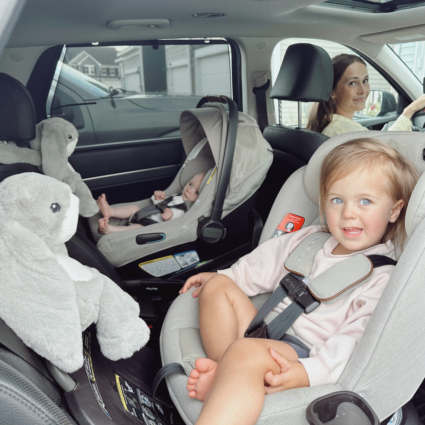 Zooby® baby monitor | Bailey Bunny