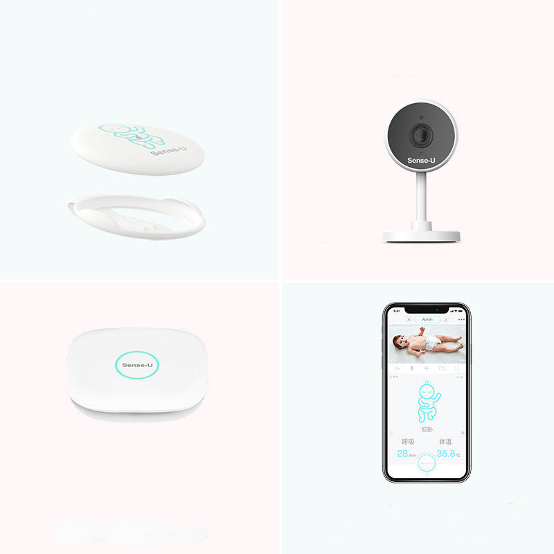 SleepSafe Guardian Alarm Neonatal Care Device