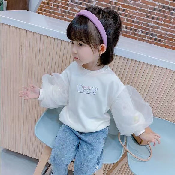 Ari Cute Girls Clothes All Season Sweater