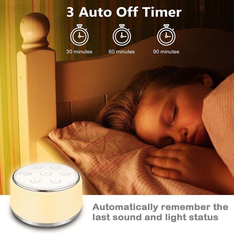 TranquilBreath Baby Breathing Light Music Sleep Aid Instrument
