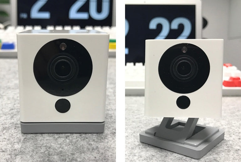 OptiSecure Mobile Wifi Home Network Monitoring Night Vision Camera