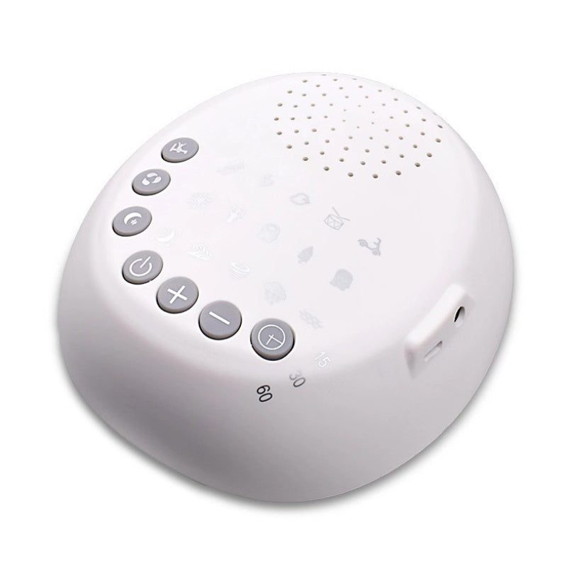 DreamSoothe White Noise Machine for Baby Sleeping & Relaxation