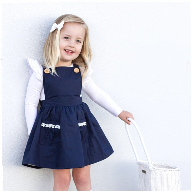 Marcela Children's clothes girls cotton printed