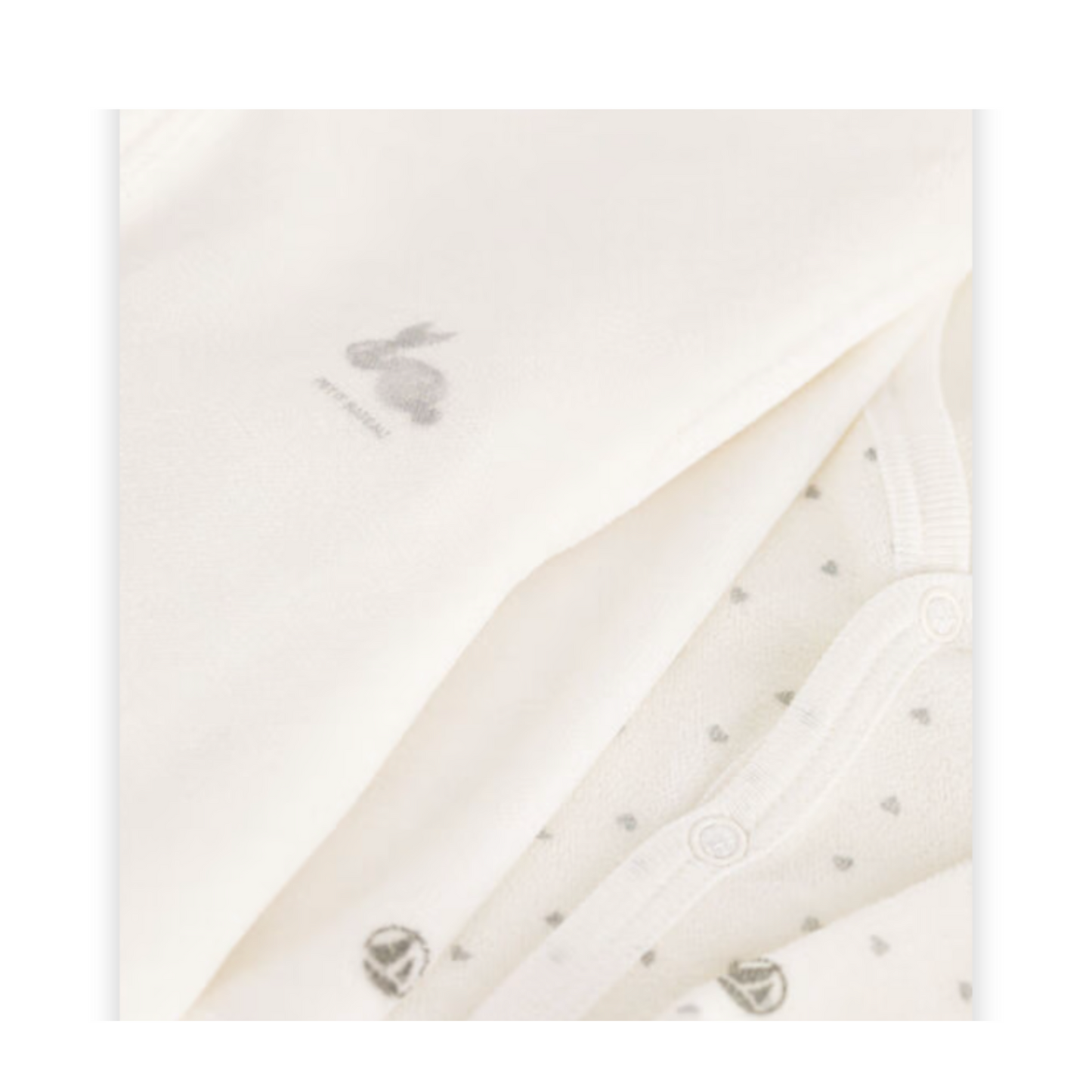 Jace 2-Pack Velour Baby Pajamas