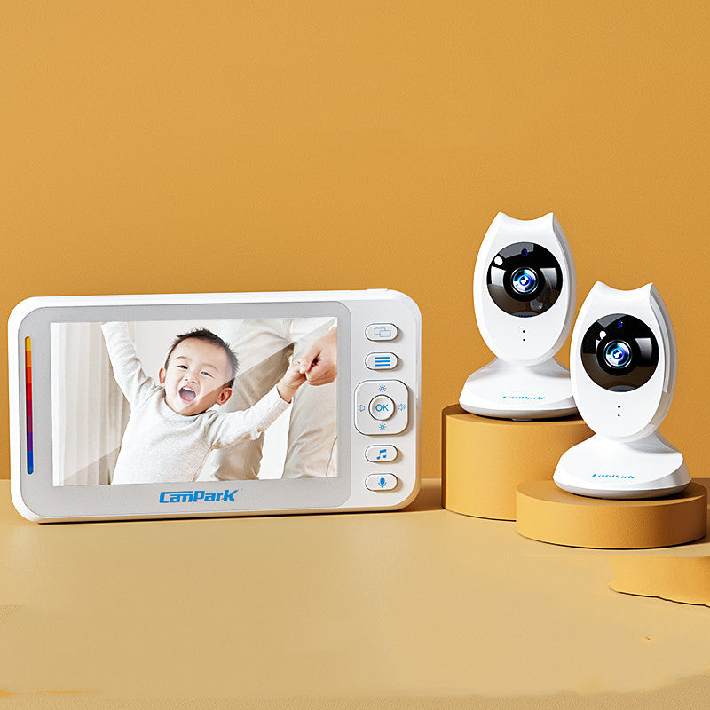 TranquilView Baby Watcher Smart Baby Sleep Monitoring