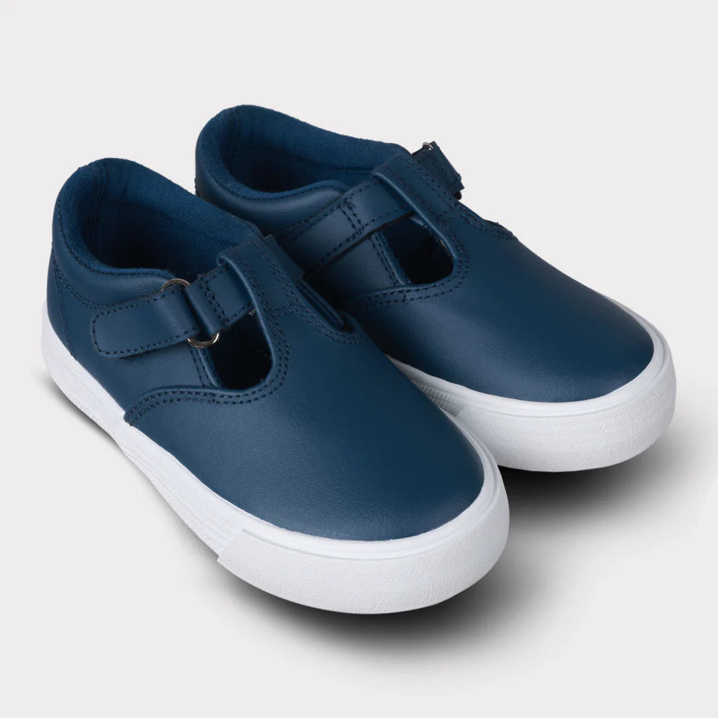 Khloe Girls T-Strap Hook & Loop Shoe - GuGuTon baby store - Baby Fashion - Toddlers Outfits - Babies Outfits - Toddler Clothes - Kids Clothing - Newborn Clothes - Newborn Wear - Kids Wear - Trending Clothes - Trending Outfits - Fall Fashion - Winter Fashion - Girls Clothes - Boys Clothes - Babies Wear - Kids Accessories - KidsWear - Summer Clothes - Summer Fashion - Summer Trend - Falls Sweaters - Tops - Bottom - Jeans - Blouse - Dresses - Newborn Dresses - Toys