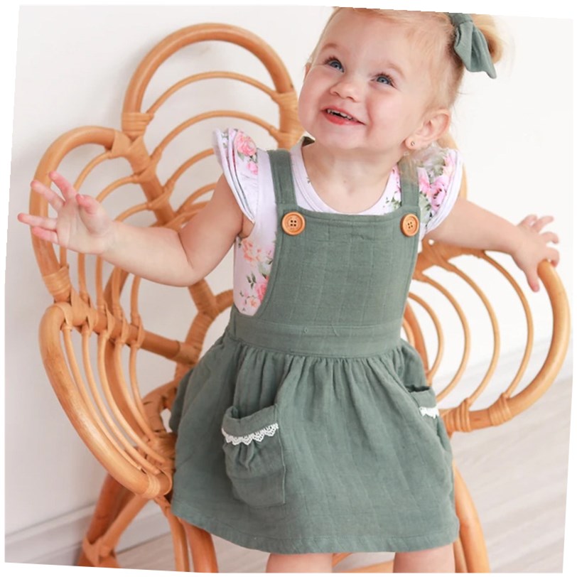 Marcela Children's clothes girls cotton printed