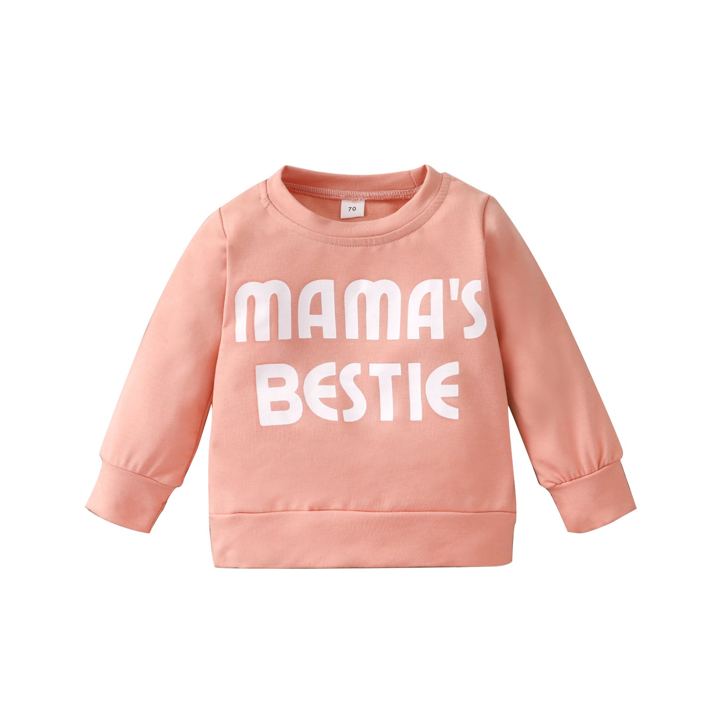Stella Baby Bottoming Shirt Cartoon Autumn