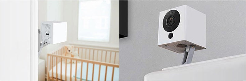 OptiSecure Mobile Wifi Home Network Monitoring Night Vision Camera