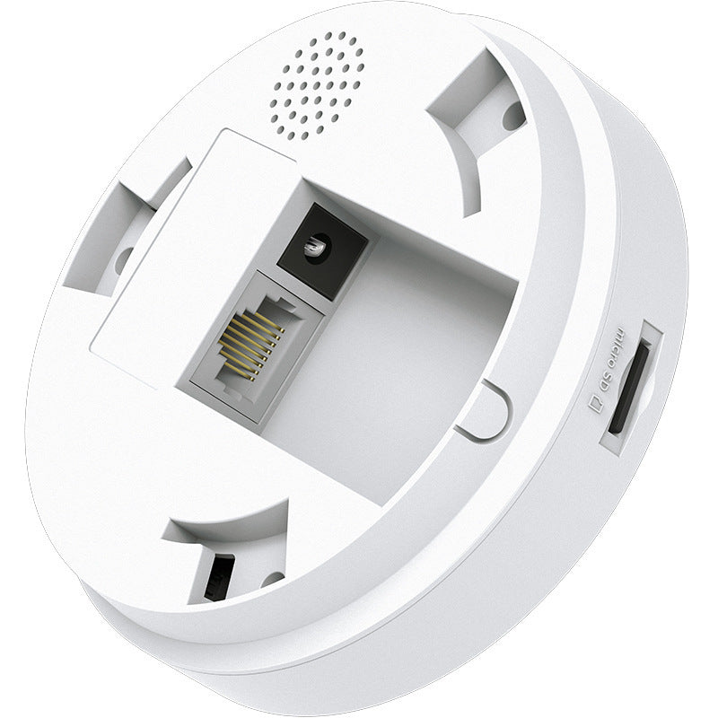 VistaShield Ultra-clear Panoramic Fisheye Camera Monitoring