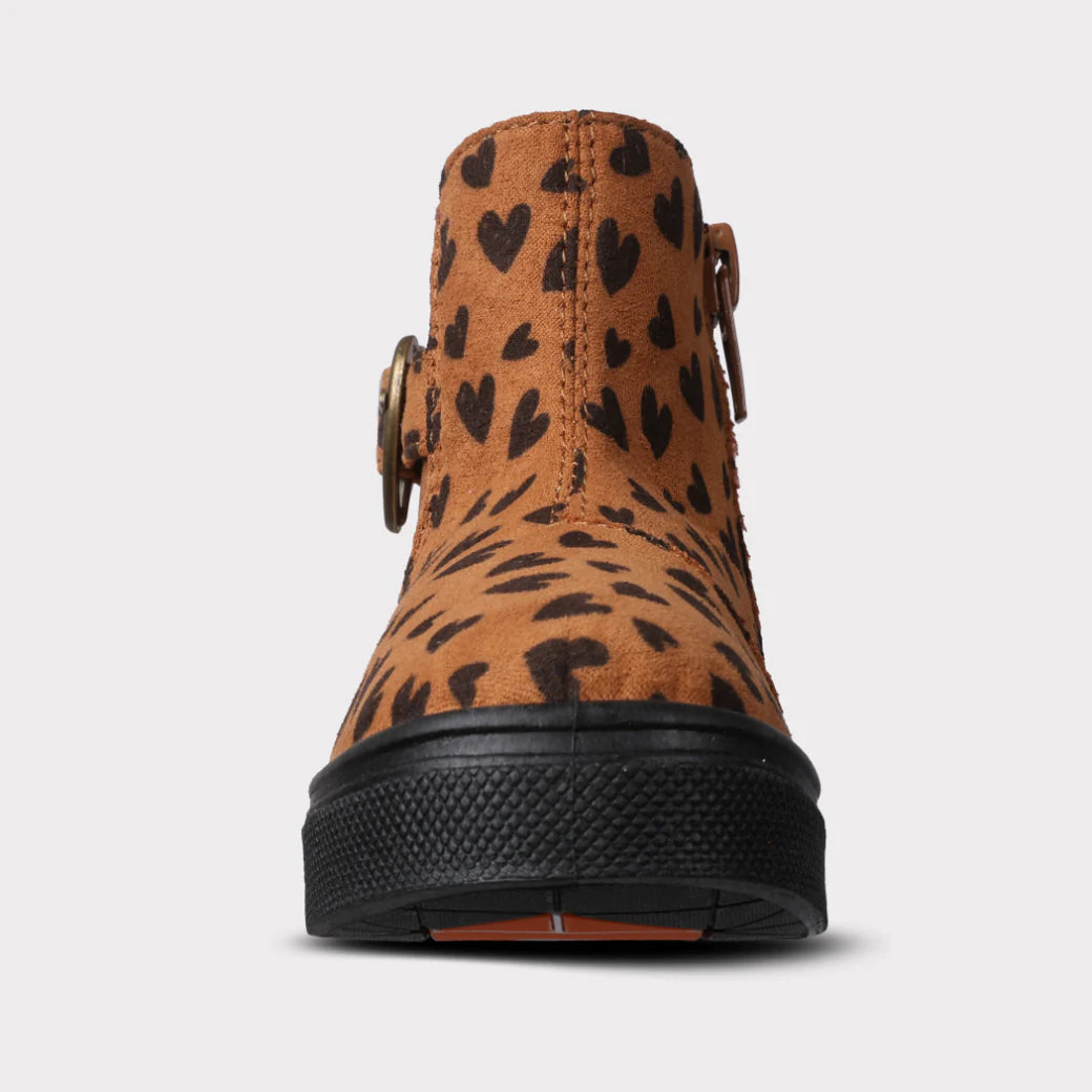 Alexa Colette Girls Zip-Up Boot
