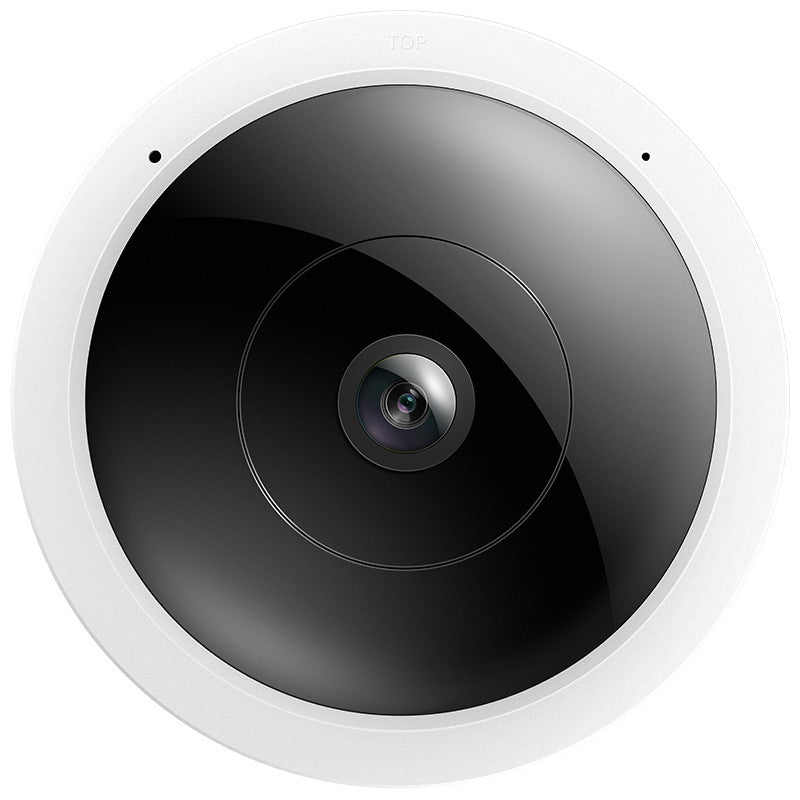 VistaShield Ultra-clear Panoramic Fisheye Camera Monitoring