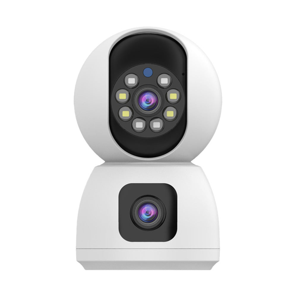 SafeWatch Pro Dual-frequency K12 Security Monitoring Dual Camera