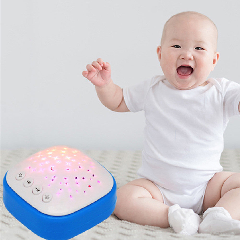 SereniSound New Smart White Noise Sleeping Aid Instrument Child Comfort Instrument Sleeping Music