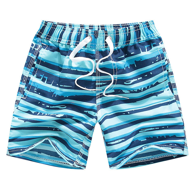 Henry Waterproof leisure swimming shorts shorts five minutes pants