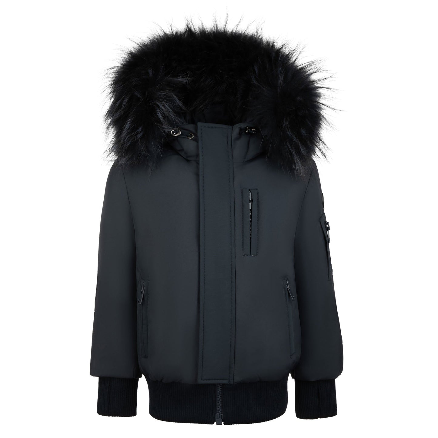 Grayson Navy Boys Winter Coat