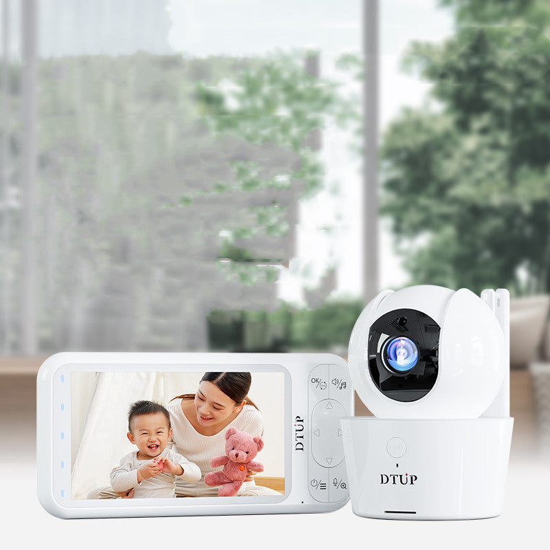 TranquilView Baby Watcher Smart Baby Sleep Monitoring