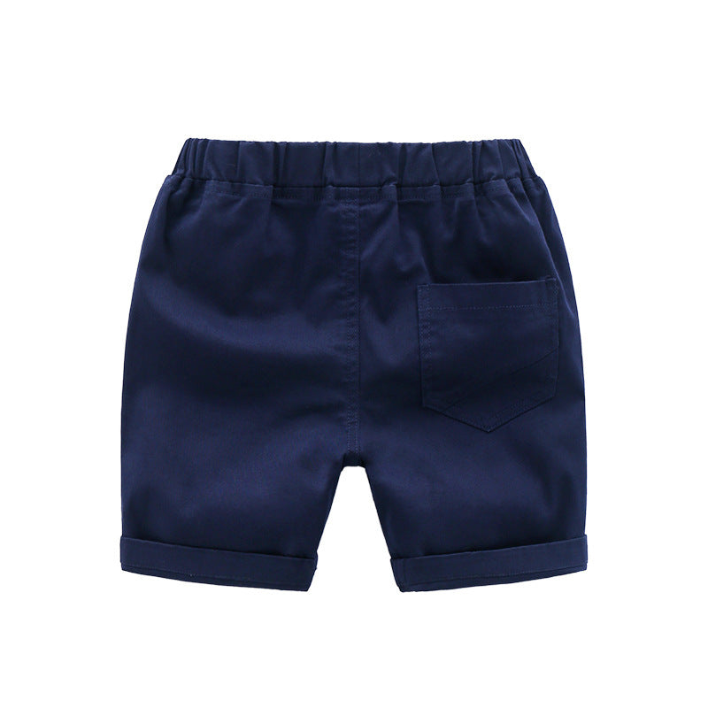 Thomas Summer New Children's Casual Pants Trendy Fan Pants