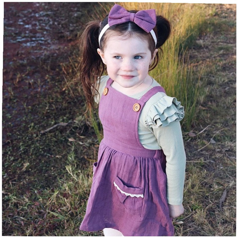 Marcela Children's clothes girls cotton printed