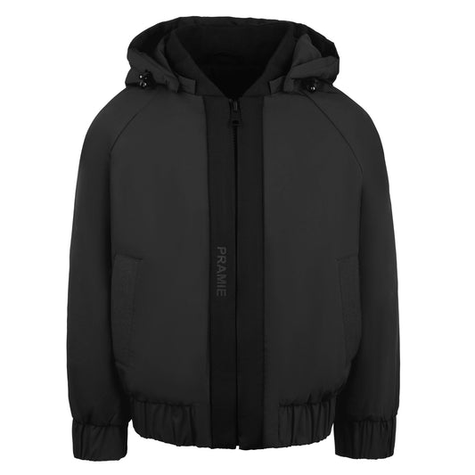 Myles Black Ribbon Fall Jacket - GuGuTon baby store - Baby Fashion - Toddlers Outfits - Babies Outfits - Toddler Clothes - Kids Clothing - Newborn Clothes - Newborn Wear - Kids Wear - Trending Clothes - Trending Outfits - Fall Fashion - Winter Fashion - Girls Clothes - Boys Clothes - Babies Wear - Kids Accessories - KidsWear - Summer Clothes - Summer Fashion - Summer Trend - Falls Sweaters - Tops - Bottom - Jeans - Blouse - Dresses - Newborn Dresses - Toys