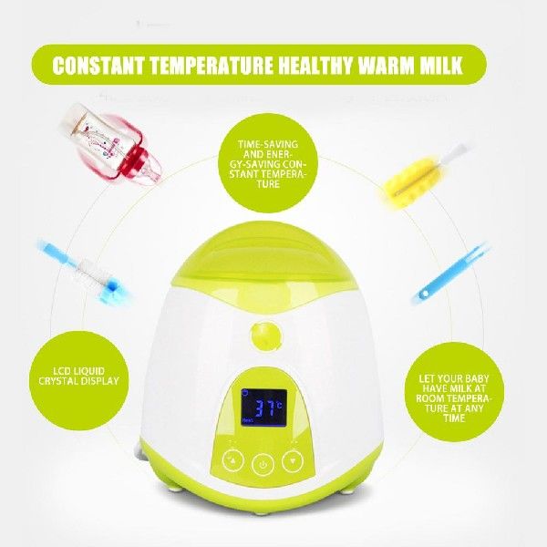 Multi Use Baby Bottle Warmer Constant Temperature Heating - GuGuTon