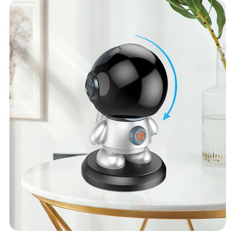 Jimmy Wireless Mobile Phone Remote Monitoring HD Robot Camera