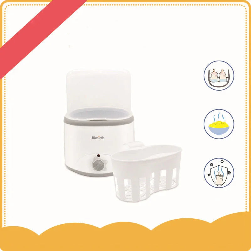 Double Bottle Warmer Comfortable Home Machine - GuGuTon baby store - Baby Fashion - Toddlers Outfits - Babies Outfits - Toddler Clothes - Kids Clothing - Newborn Clothes - Newborn Wear - Kids Wear - Trending Clothes - Trending Outfits - Fall Fashion - Winter Fashion - Girls Clothes - Boys Clothes - Babies Wear - Kids Accessories - KidsWear - Summer Clothes - Summer Fashion - Summer Trend - Falls Sweaters - Tops - Bottom - Jeans - Blouse - Dresses - Newborn Dresses - Toys