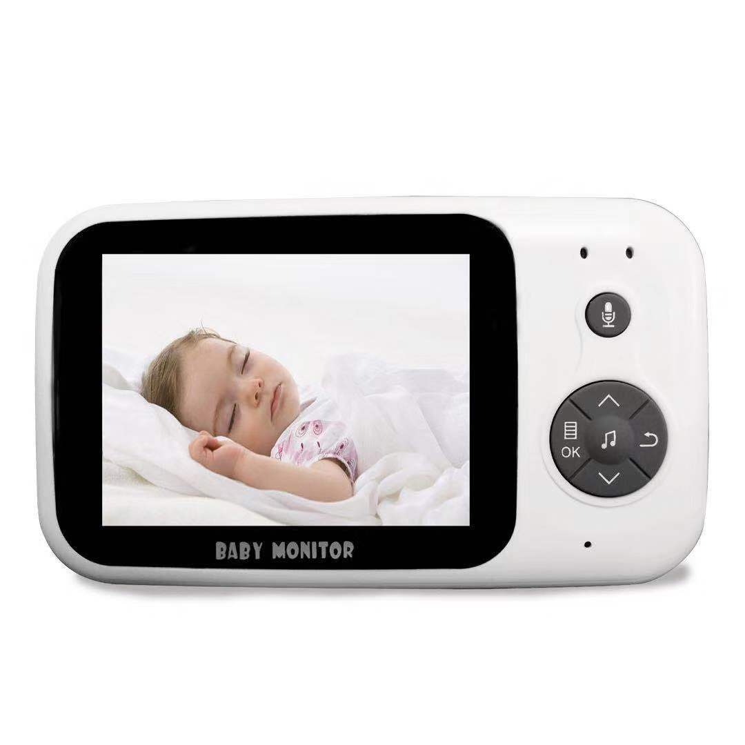 WatchfulWonders 3.2 "digital baby monitor