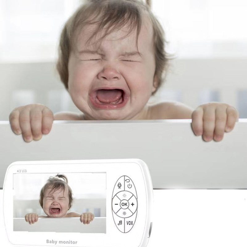 CuddleCare Companion Wireless baby caregiver