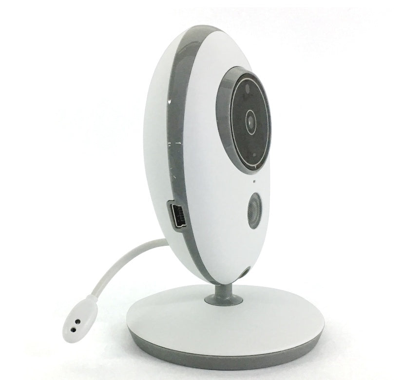 CareCloud Baby Monitor Wireless digital baby care device