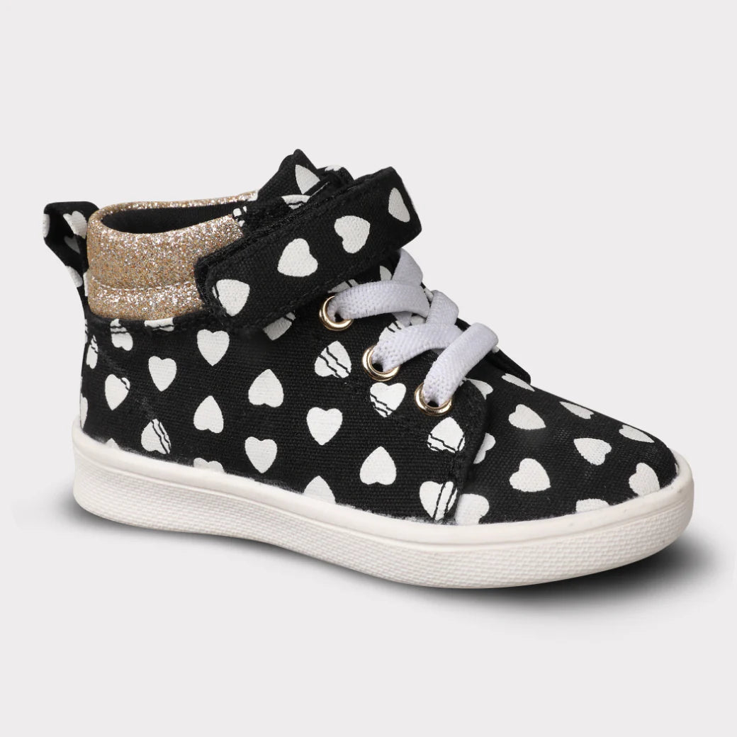 Sam Girls Crib Hook & Loop Shoe - GuGuTon baby store - Baby Fashion - Toddlers Outfits - Babies Outfits - Toddler Clothes - Kids Clothing - Newborn Clothes - Newborn Wear - Kids Wear - Trending Clothes - Trending Outfits - Fall Fashion - Winter Fashion - Girls Clothes - Boys Clothes - Babies Wear - Kids Accessories - KidsWear - Summer Clothes - Summer Fashion - Summer Trend - Falls Sweaters - Tops - Bottom - Jeans - Blouse - Dresses - Newborn Dresses - Toys