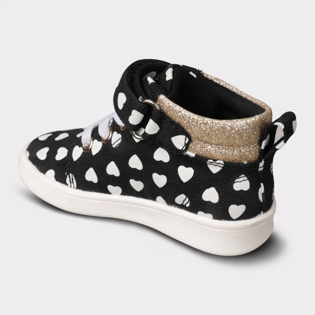 Sam Girls Crib Hook & Loop Shoe - GuGuTon baby store - Baby Fashion - Toddlers Outfits - Babies Outfits - Toddler Clothes - Kids Clothing - Newborn Clothes - Newborn Wear - Kids Wear - Trending Clothes - Trending Outfits - Fall Fashion - Winter Fashion - Girls Clothes - Boys Clothes - Babies Wear - Kids Accessories - KidsWear - Summer Clothes - Summer Fashion - Summer Trend - Falls Sweaters - Tops - Bottom - Jeans - Blouse - Dresses - Newborn Dresses - Toys