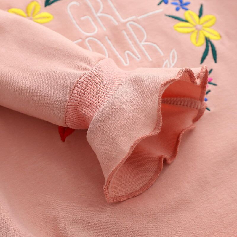 Anakin Baby Western Embroidered Sweater
