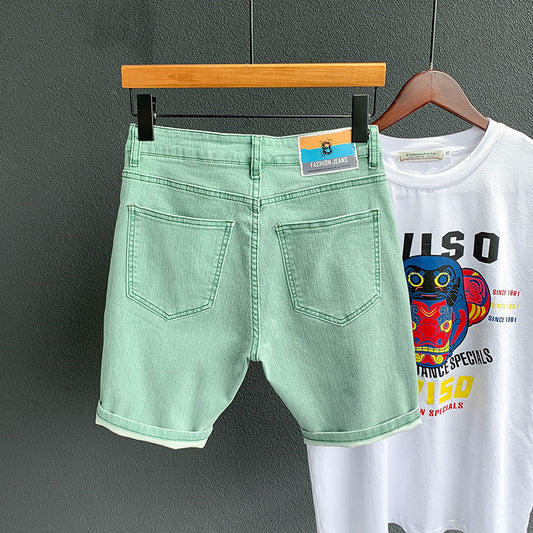 Benjamin Ripped denim shorts - GuGuTon baby store - Baby Fashion - Toddlers Outfits - Babies Outfits - Toddler Clothes - Kids Clothing - Newborn Clothes - Newborn Wear - Kids Wear - Trending Clothes - Trending Outfits - Fall Fashion - Winter Fashion - Girls Clothes - Boys Clothes - Babies Wear - Kids Accessories - KidsWear - Summer Clothes - Summer Fashion - Summer Trend - Falls Sweaters - Tops - Bottom - Jeans - Blouse - Dresses - Newborn Dresses - Toys