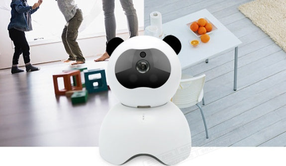AlertEye Care Home Security Camera