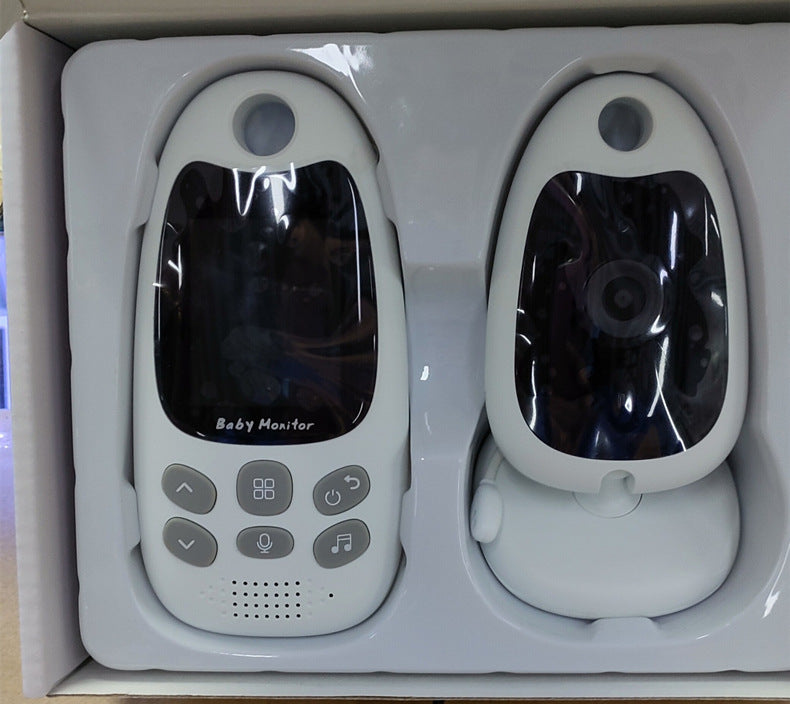 BebéTech Buddy VB610 Home Care Device Elderly Baby Monitor Camera