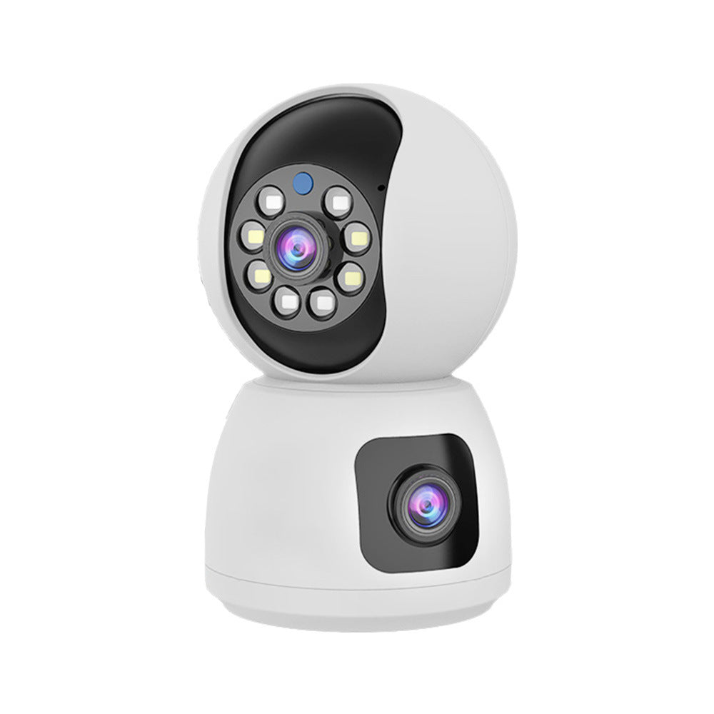 SafeWatch Pro Dual-frequency K12 Security Monitoring Dual Camera