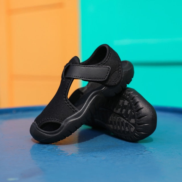 Baby Kids Sandals Summer Girls Boys Shoes