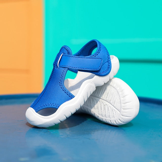 Baby Kids Sandals Summer Girls Boys Shoes